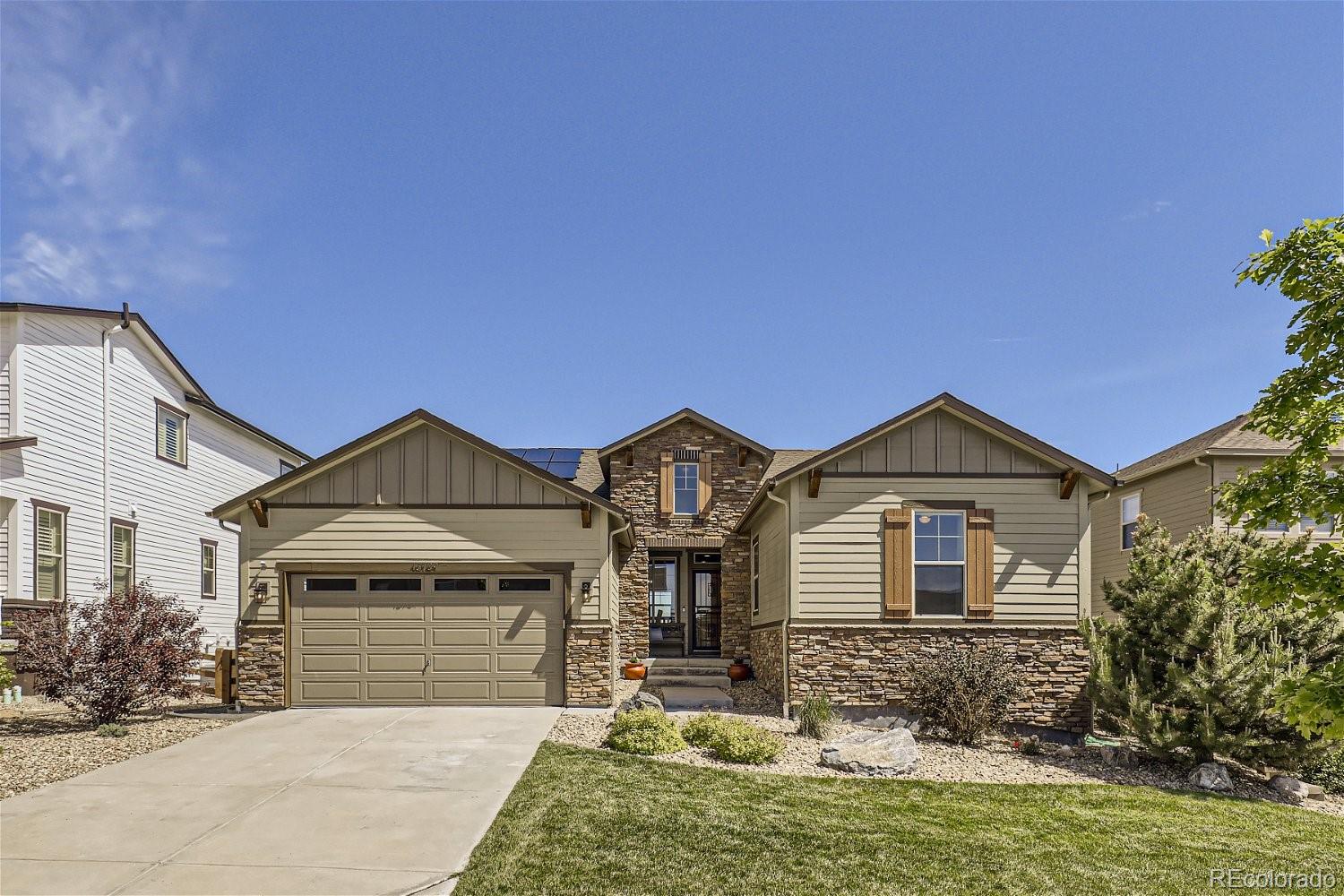 Photo of 15709 W 95th Place, Arvada, CO 80007