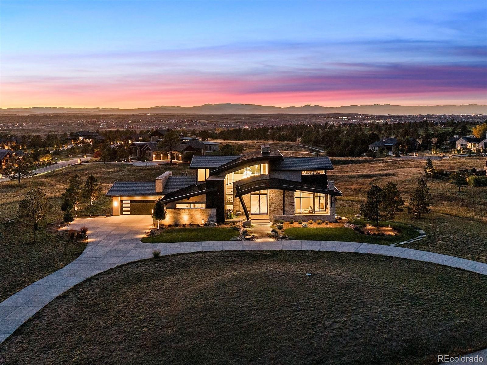 Photo of 8690 Preservation Trail, Parker, CO 80134