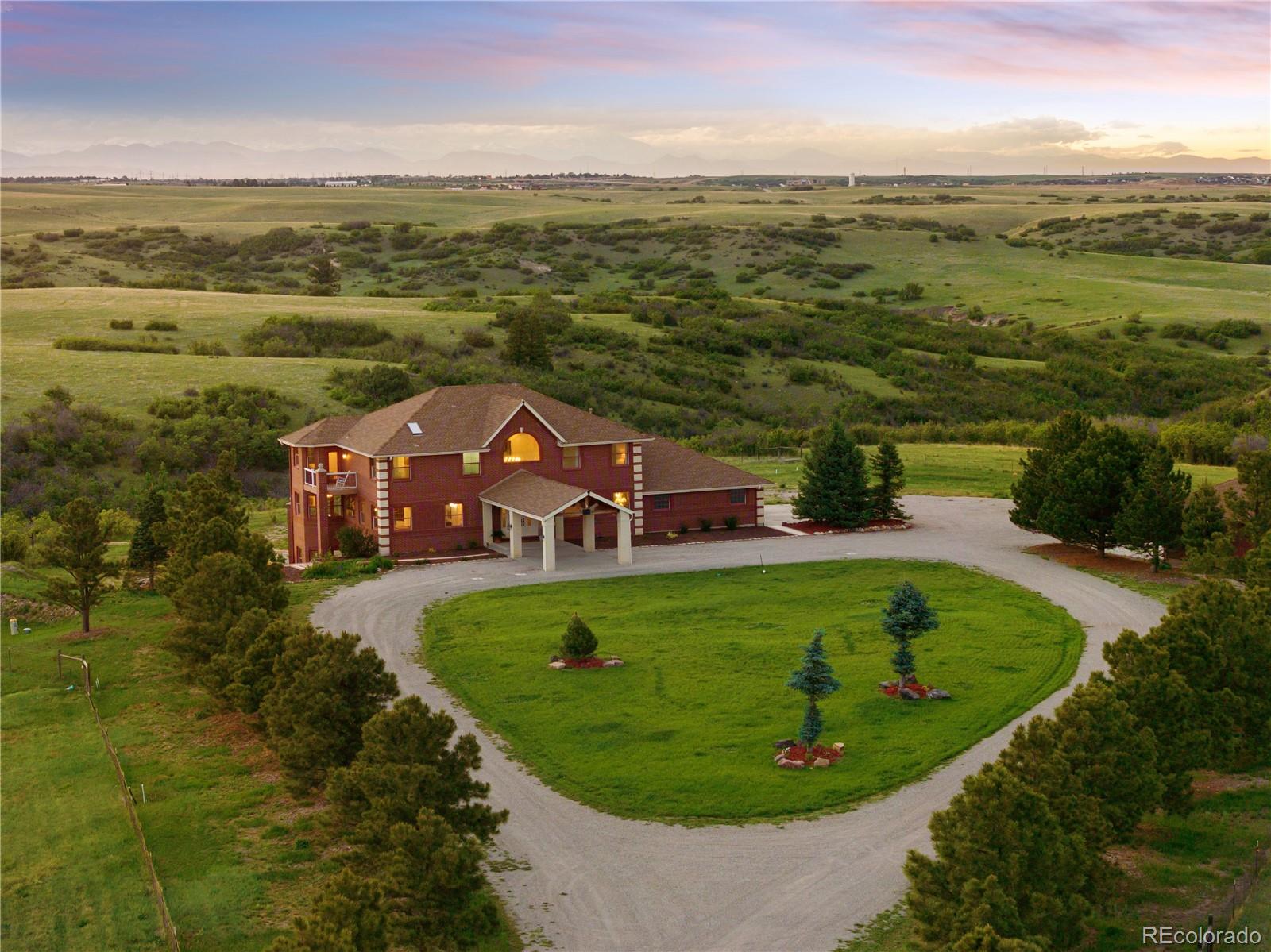 Photo of 4347 N Crowfoot Valley Road, Castle Rock, CO 80108