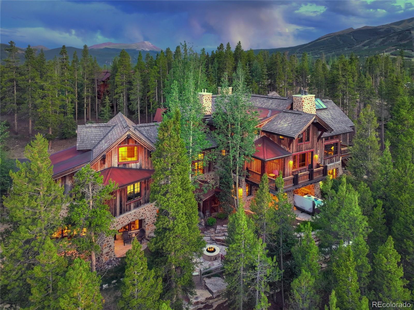 Photo of 456 Peerless Drive, Breckenridge, CO 80424
