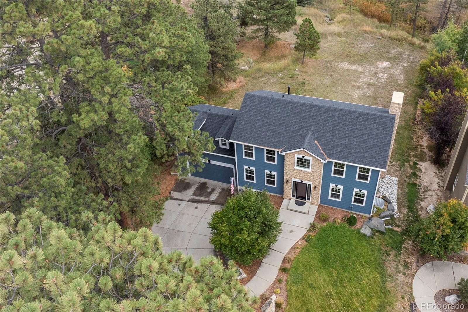 Photo of 1312 Gambel Oaks Drive, Elizabeth, CO 80107