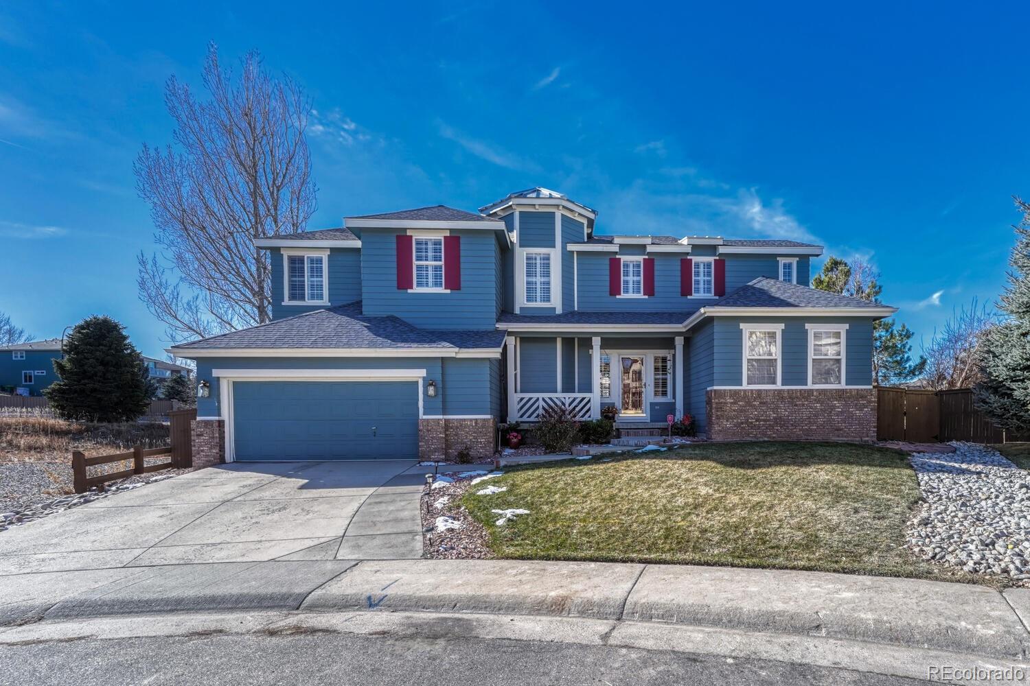 Photo of 2580 Timberchase Pointe, Highlands Ranch, CO 80126