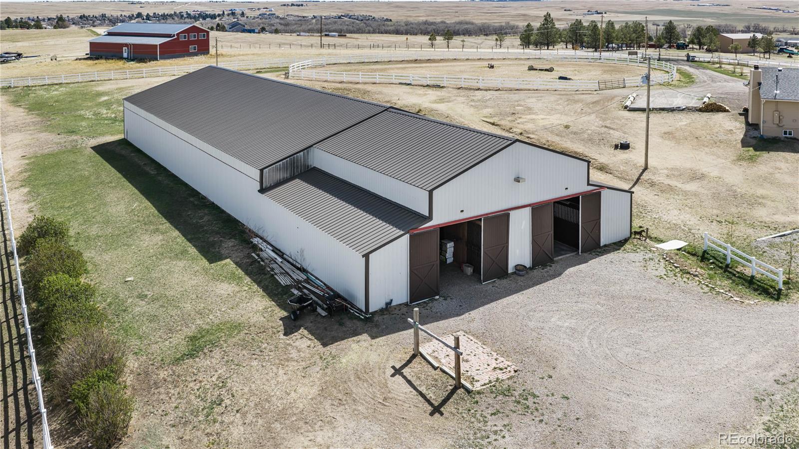 Photo of 9491 County Road 134, Kiowa, CO 80117