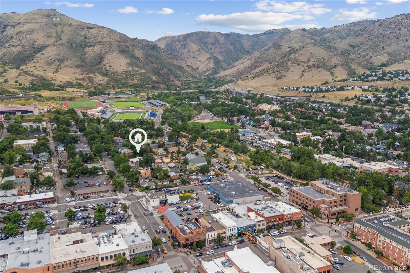 Photo of 920 12th Street, Golden, CO 80401