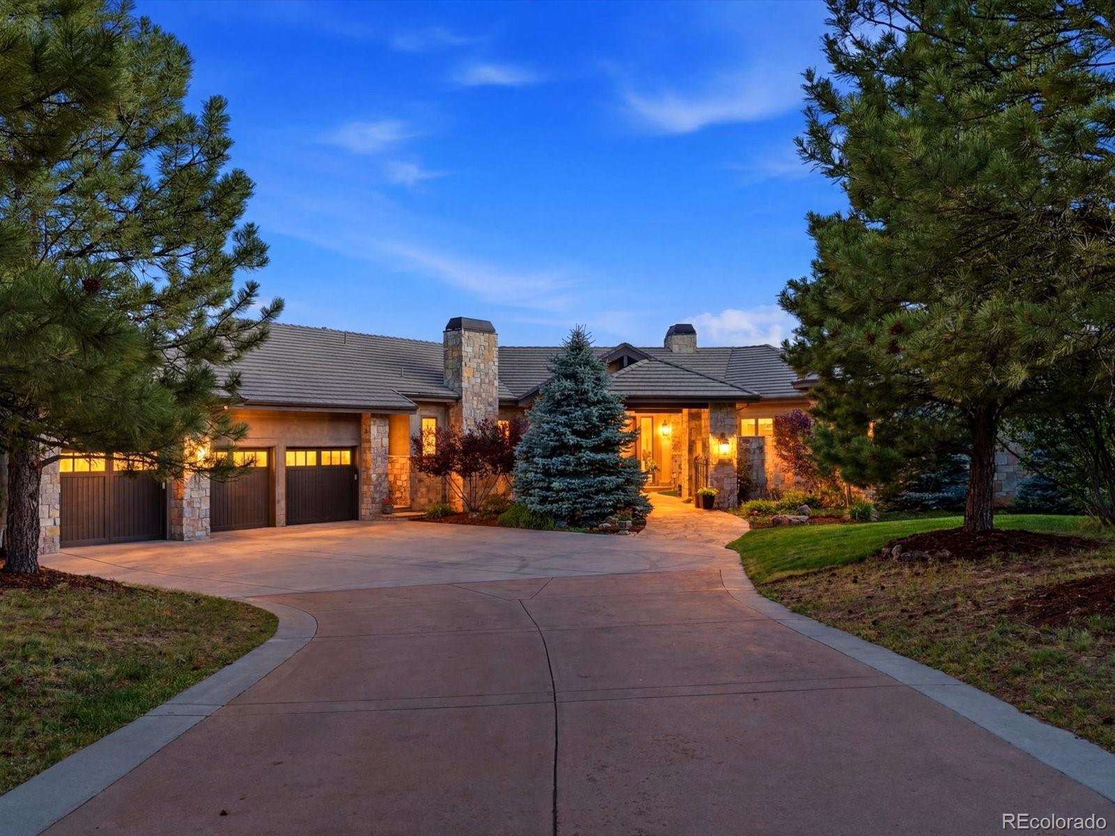 Photo of 614 Cliffgate Lane, Castle Rock, CO 80108