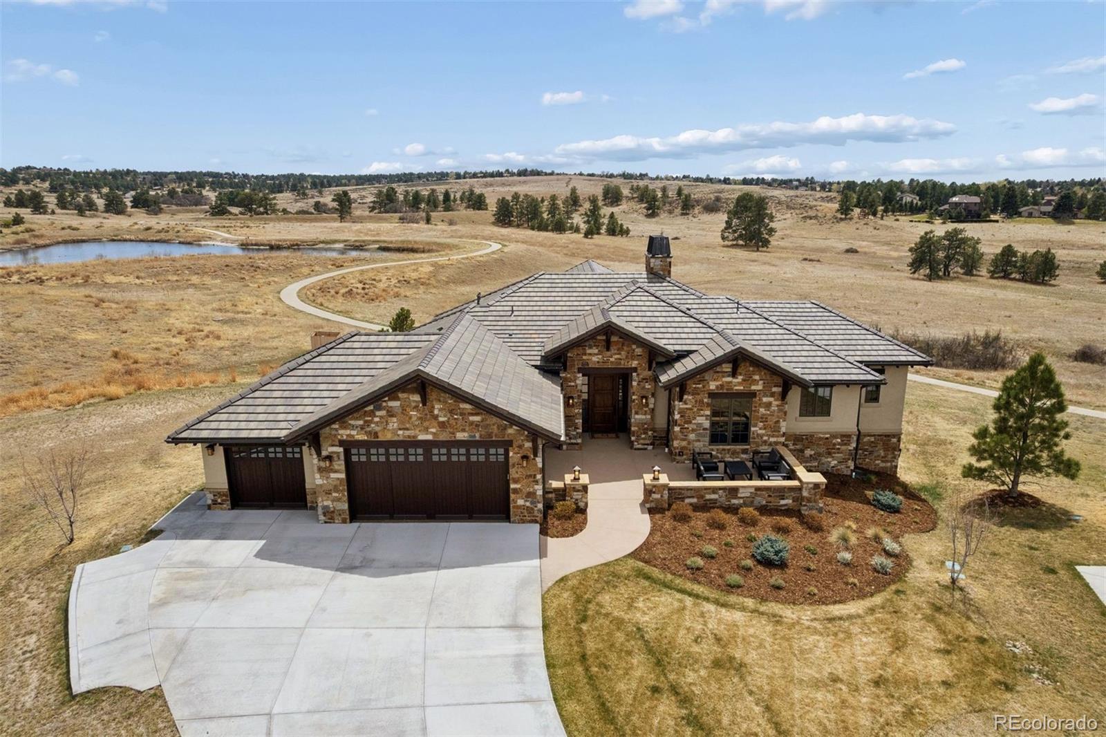 Photo of 7194 Prairie Star Court, Parker, CO 80134