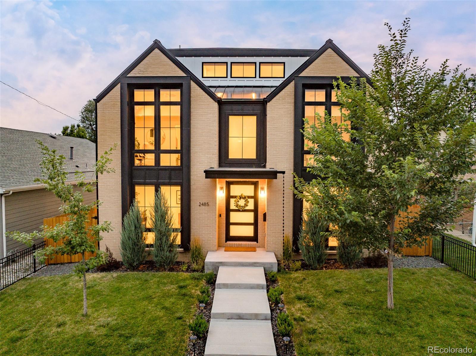 Photo of 2485 Oak Street, Denver, CO 80212