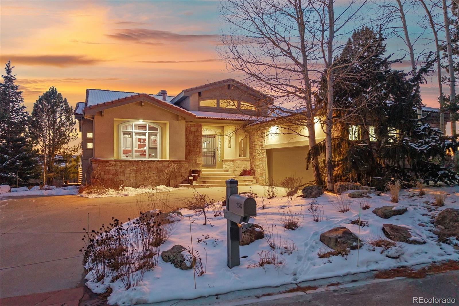 Photo of 2517 Tournament Drive, Castle Rock, CO 80108
