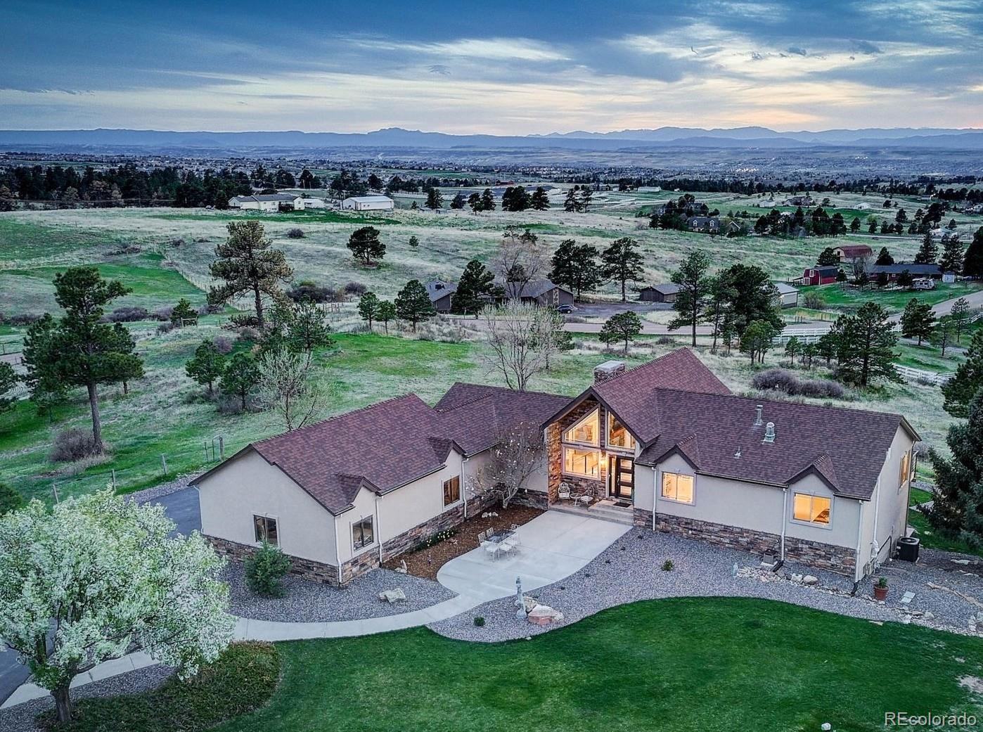 Photo of 11251 N Forest Hills Drive, Parker, CO 80138