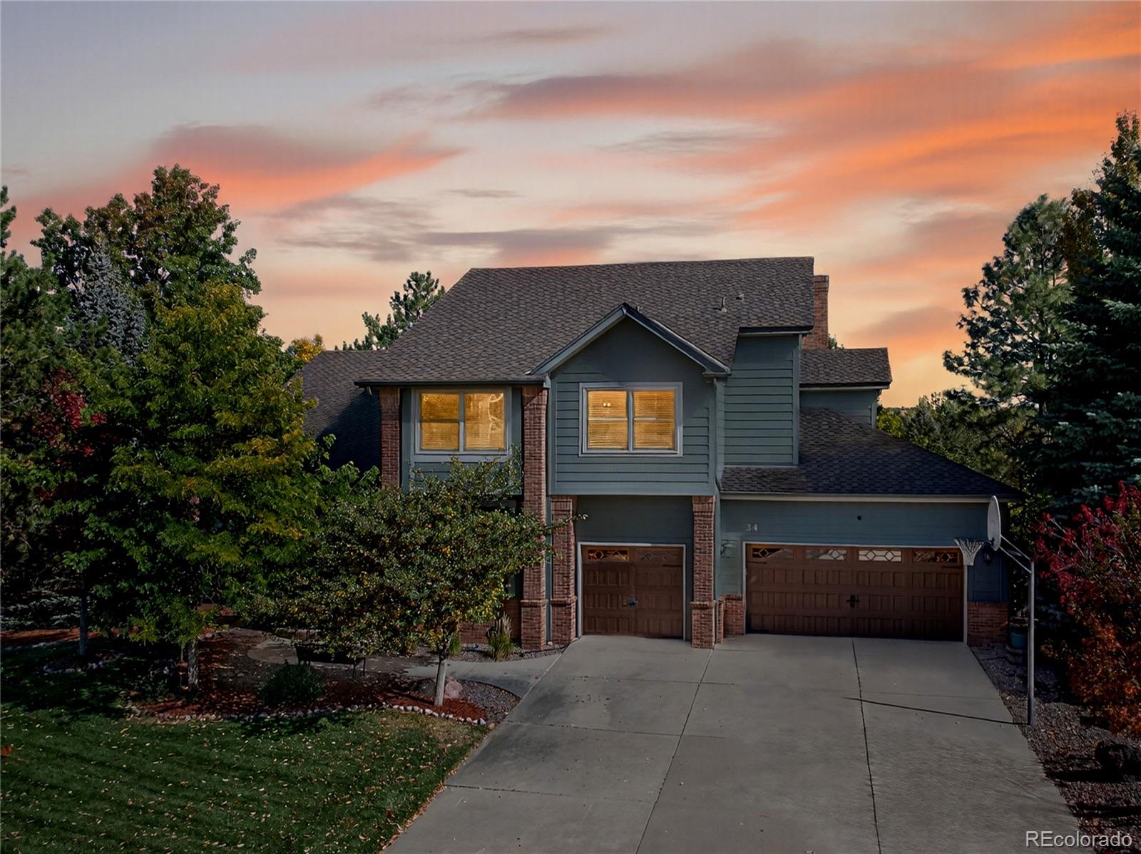 Photo of 34 Desert Willow Lane, Littleton, CO 80127