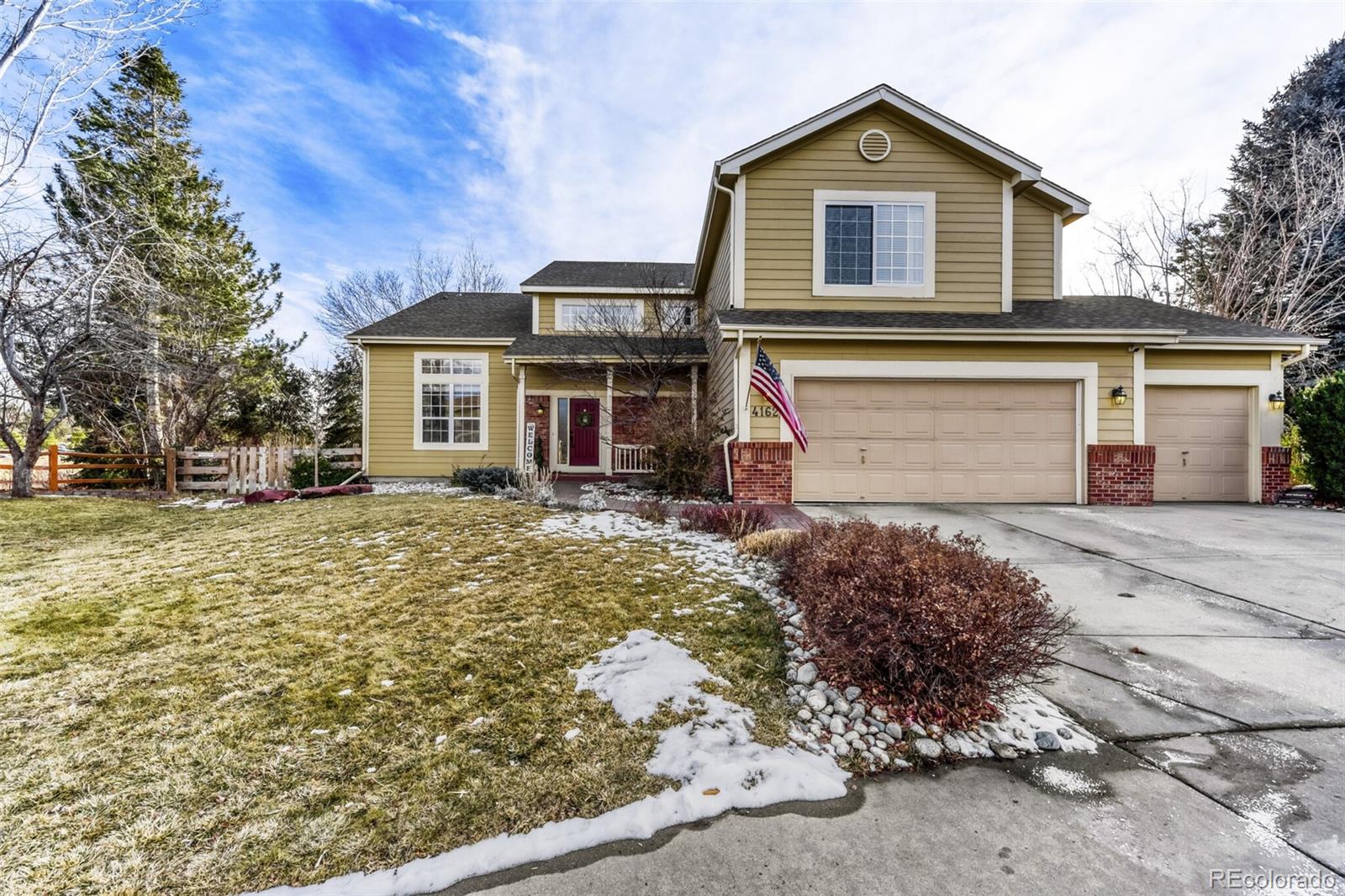 Photo of 4162 Sand Hill Lane, Highlands Ranch, CO 80126