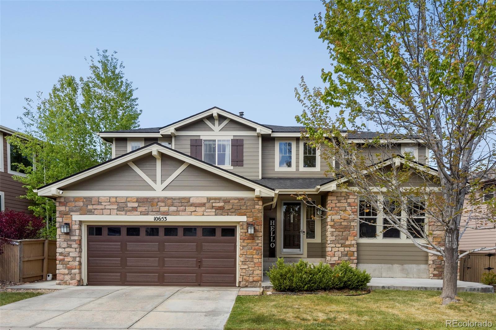 Photo of 10653 Chadsworth Lane, Highlands Ranch, CO 80126