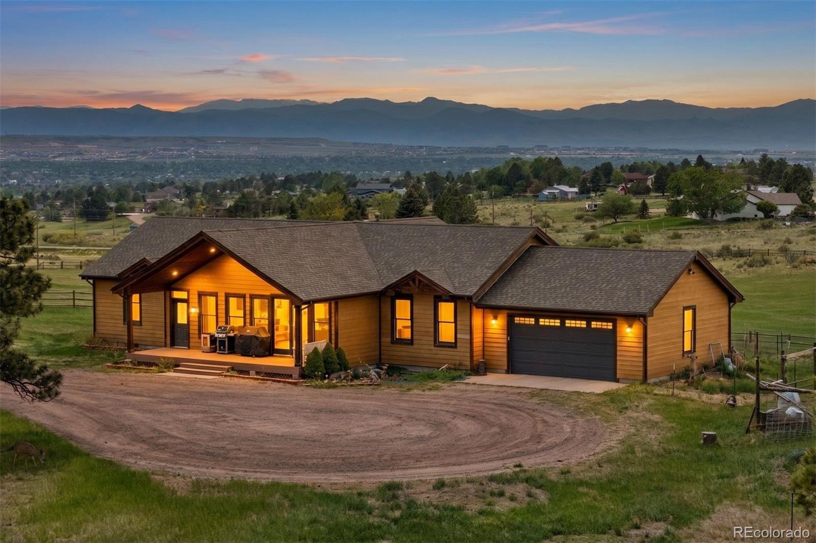 Photo of 8857 E Parker Road, Parker, CO 80138