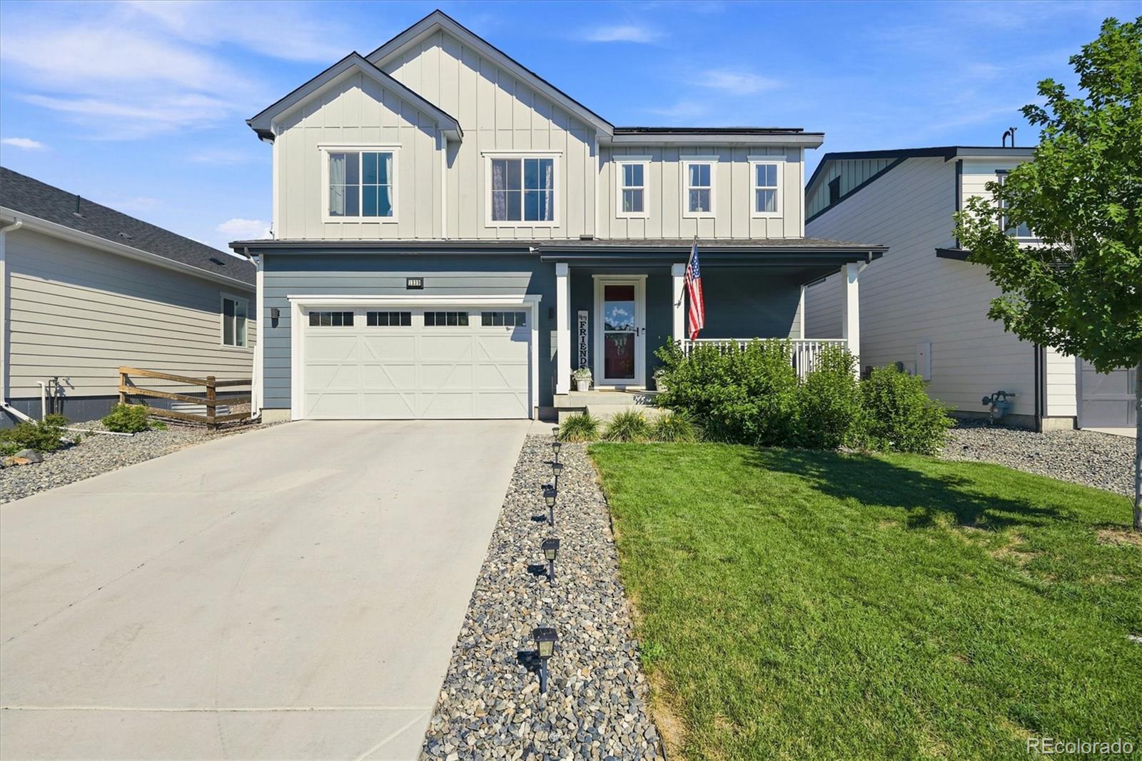 Photo of 1339 E Witherspoon Drive, Elizabeth, CO 80107