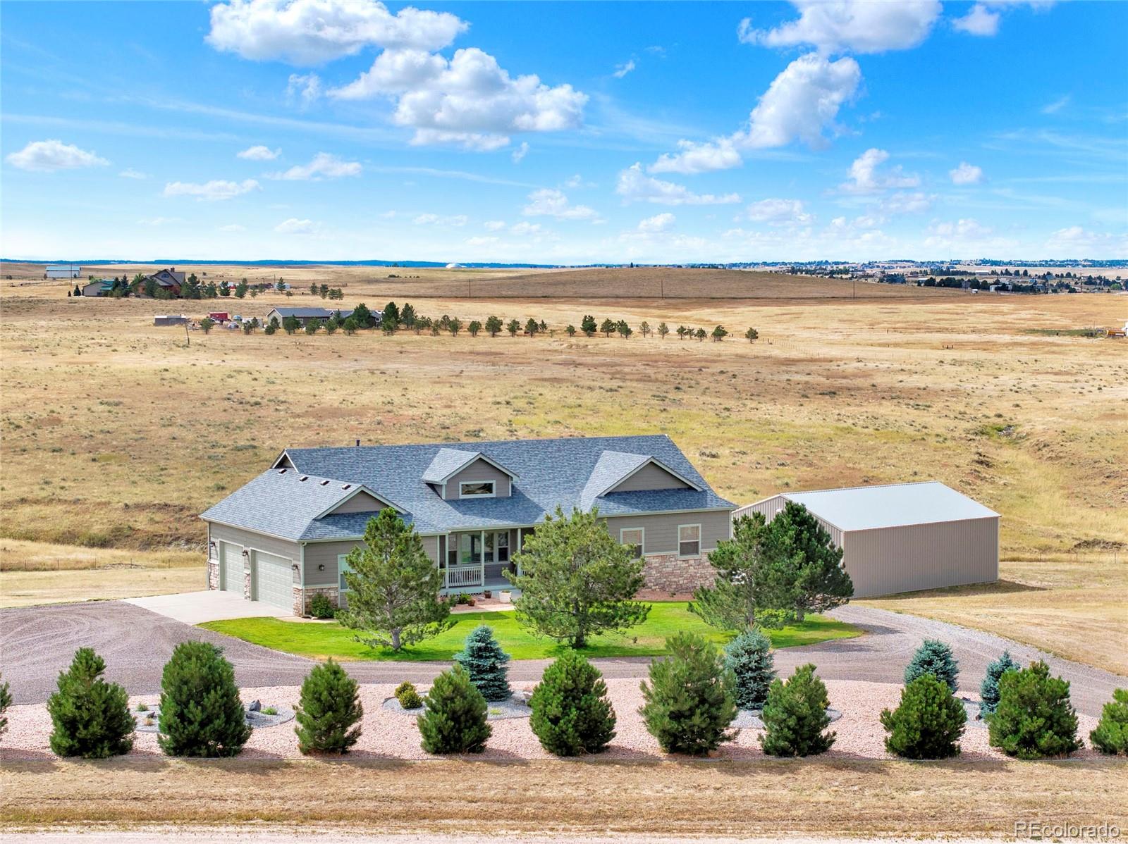 Photo of 4200 Carlson Trail, Elizabeth, CO 80107