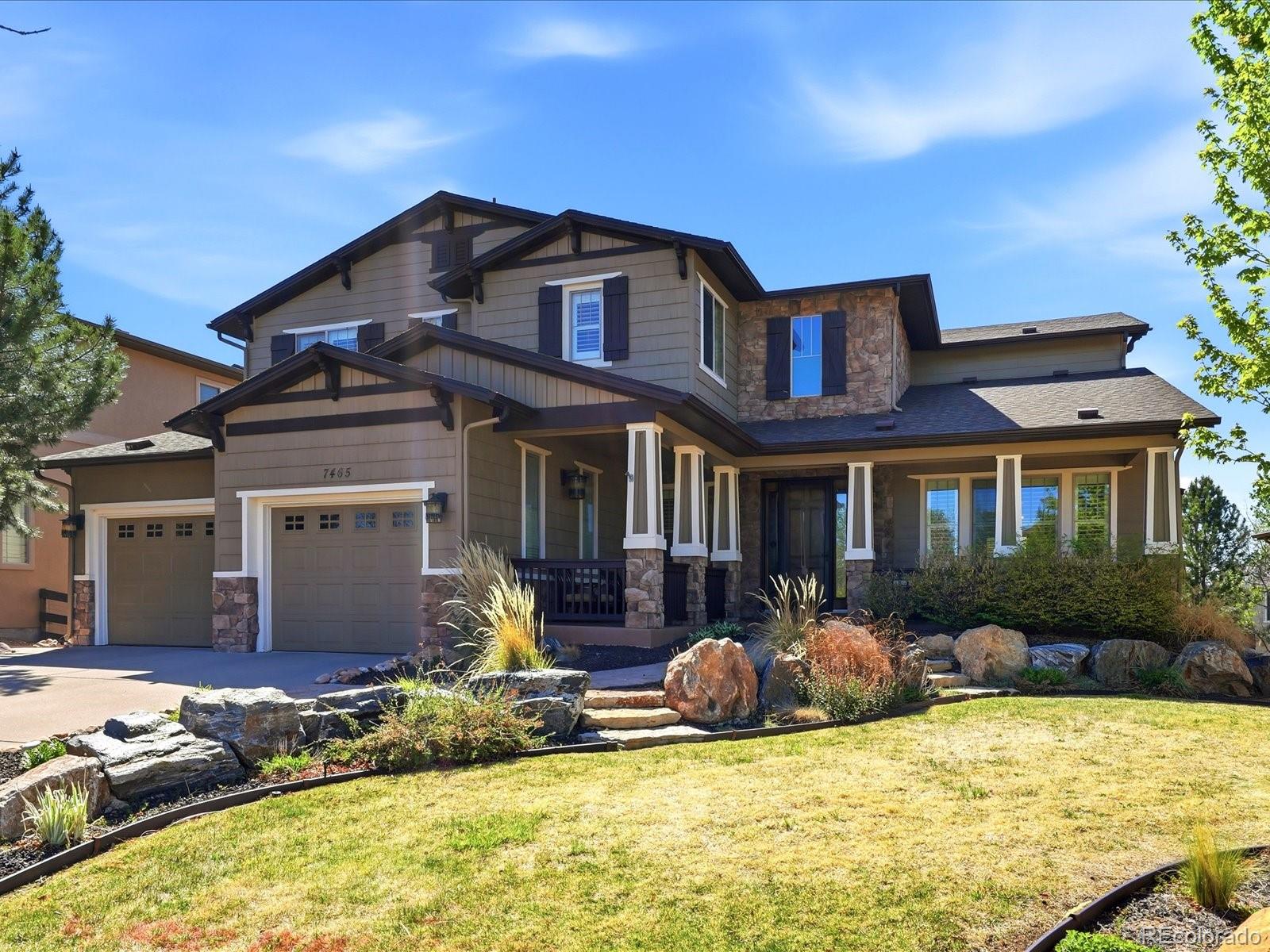 Photo of 7465 S Jackson Gap Way, Aurora, CO 80016