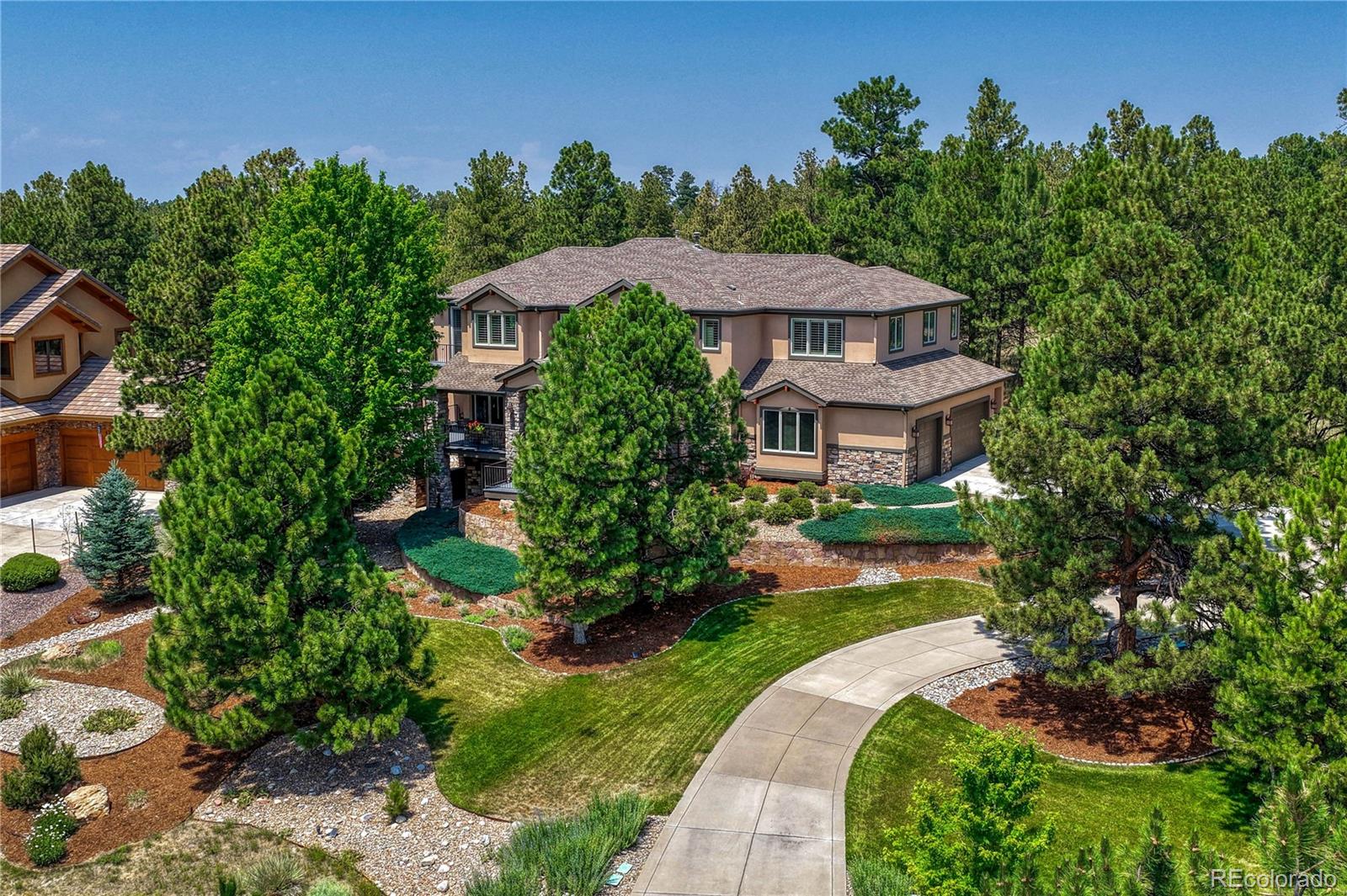 Photo of 8409 Gopher Court, Parker, CO 80134