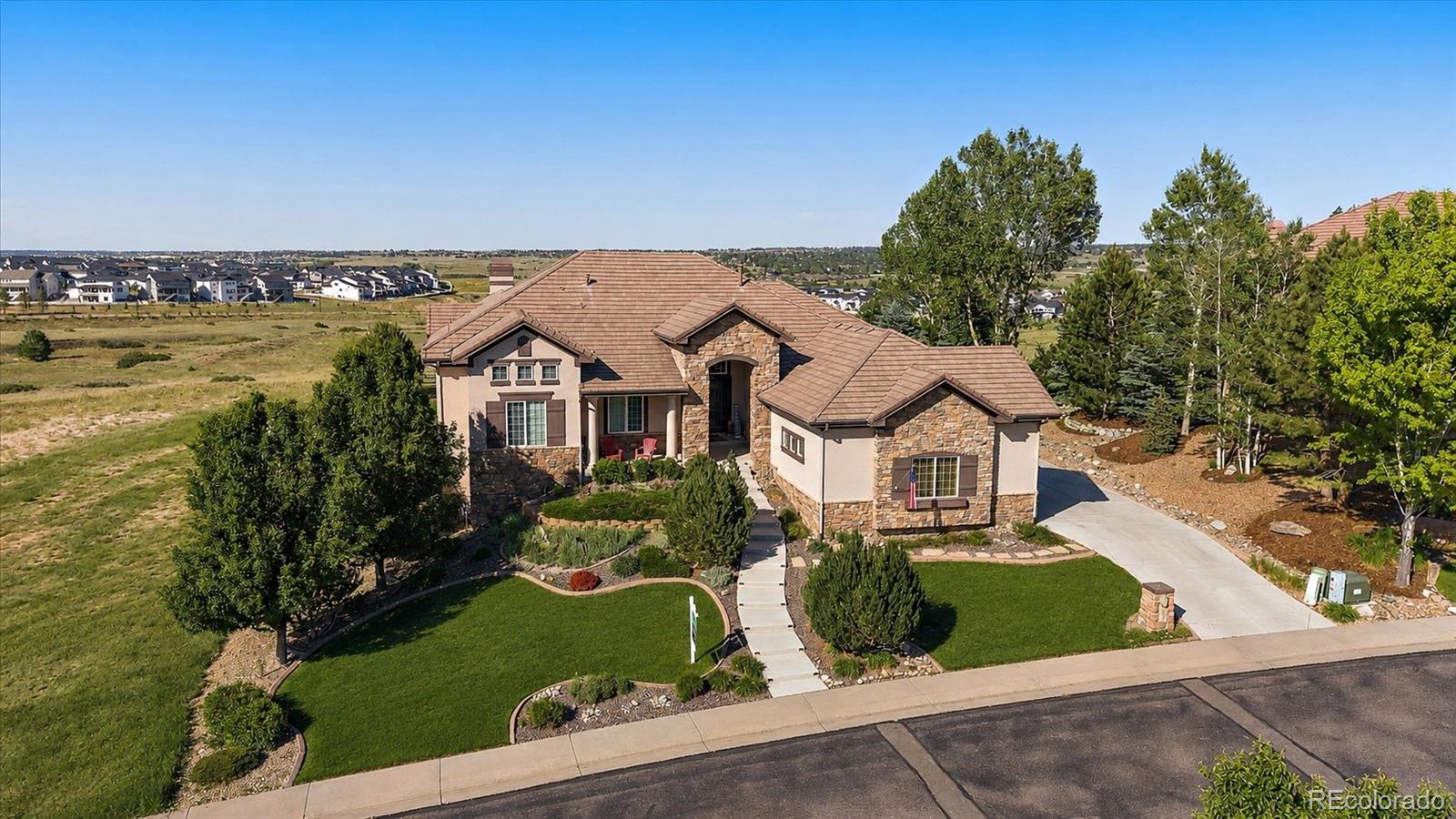 Photo of 5692 Vistancia Drive, Parker, CO 80134