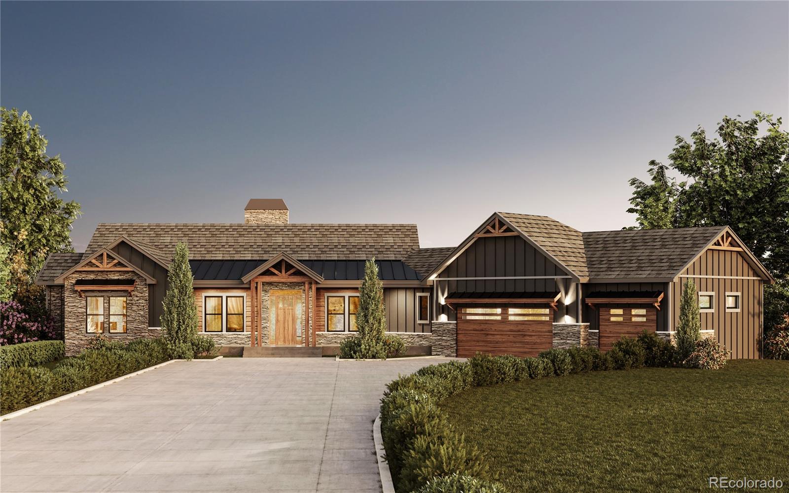 Photo of 24950 Cave Spring Trail, Elbert, CO 80106