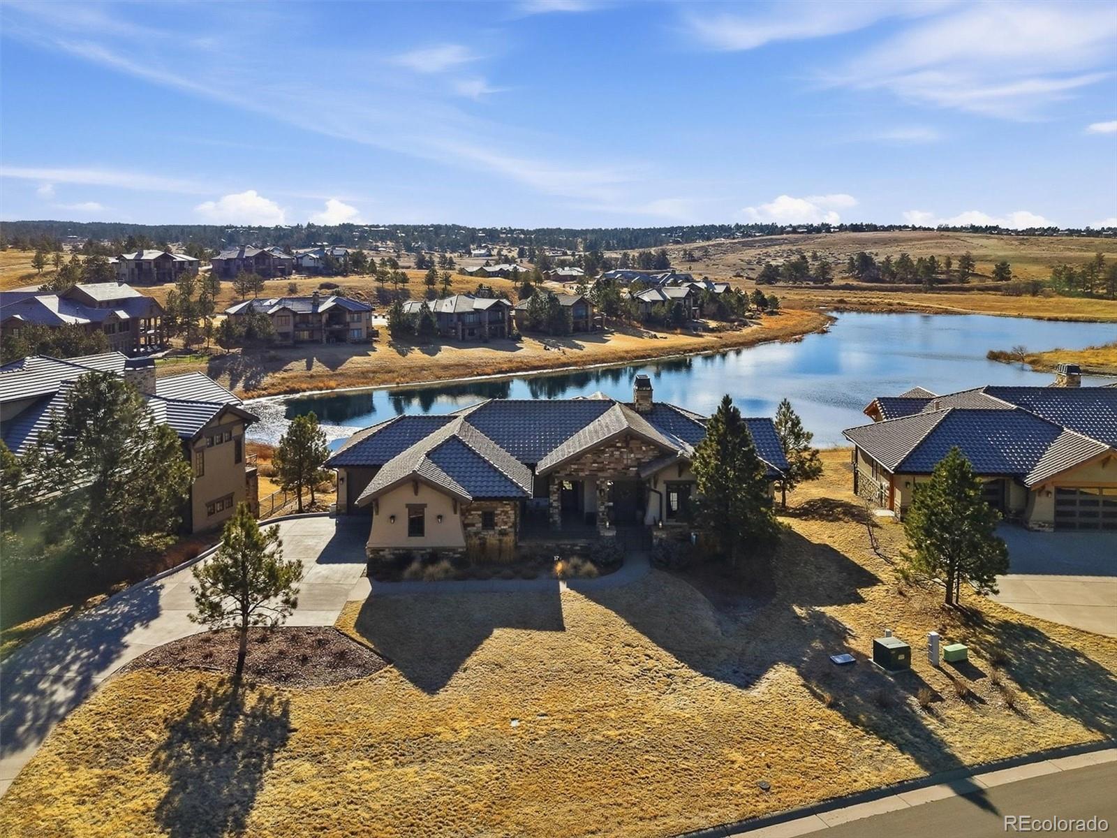 Photo of 7300 Prairie Star Court, Parker, CO 80134