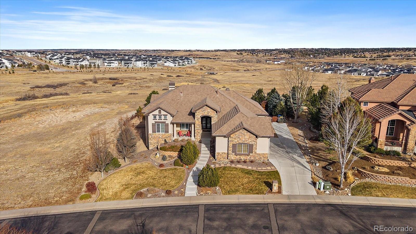 Photo of 5692 Vistancia Drive, Parker, CO 80134