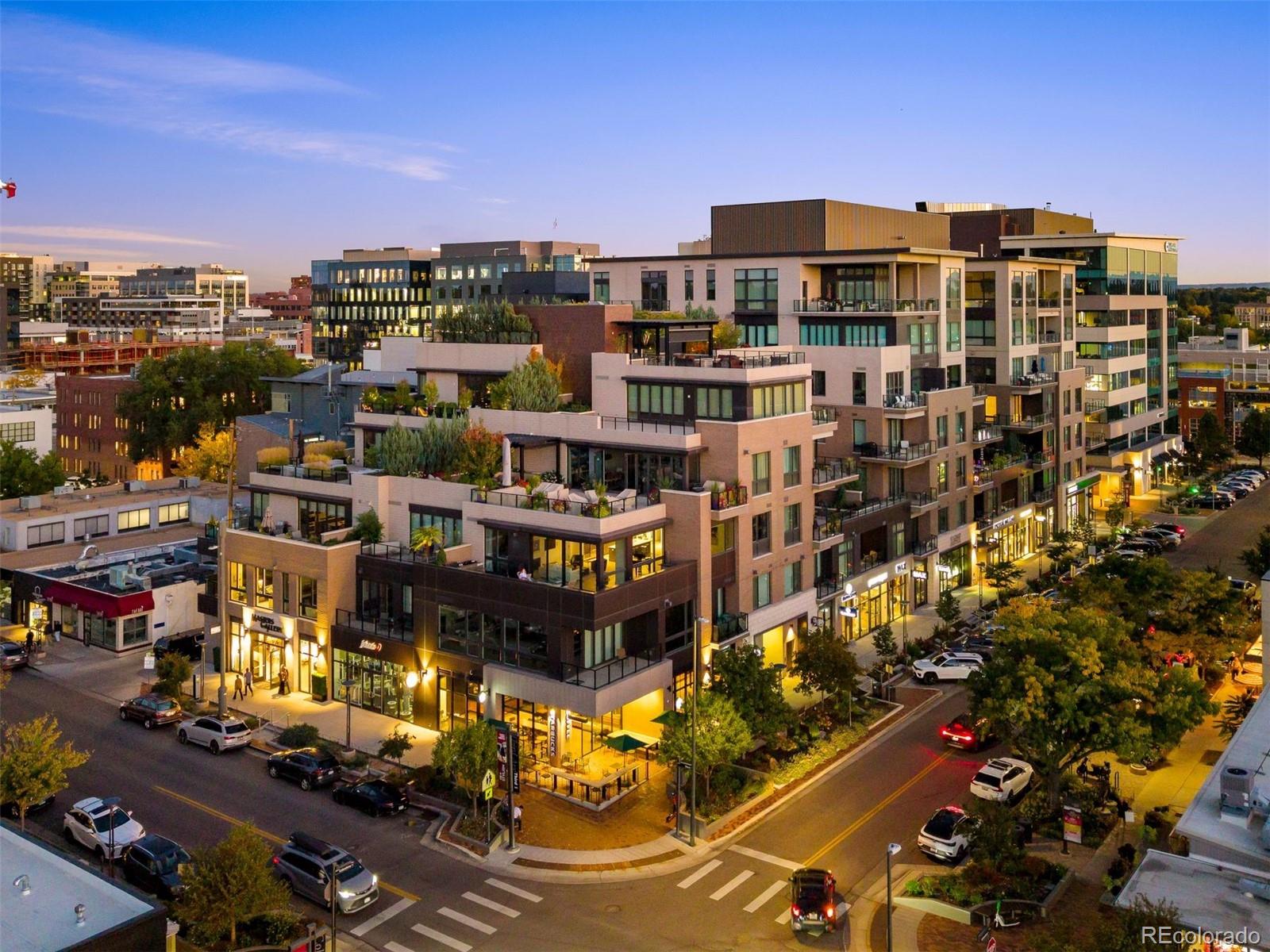 Photo of 250 Columbine Street, Denver, CO 80206