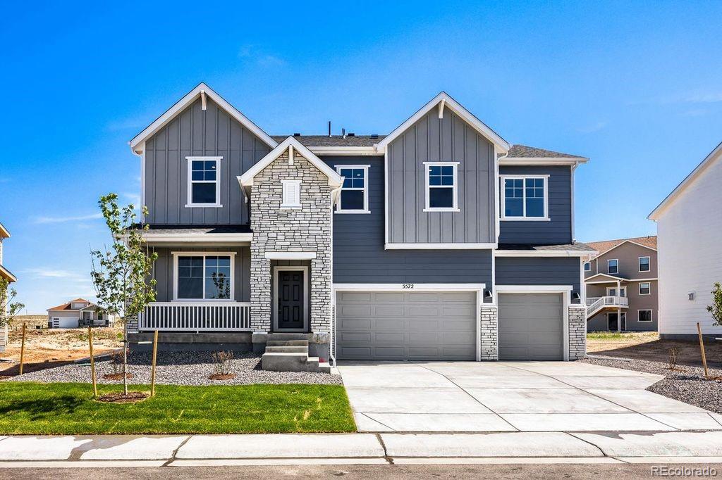 Photo of 5568 Westin Hills Drive, Elizabeth, CO 80107