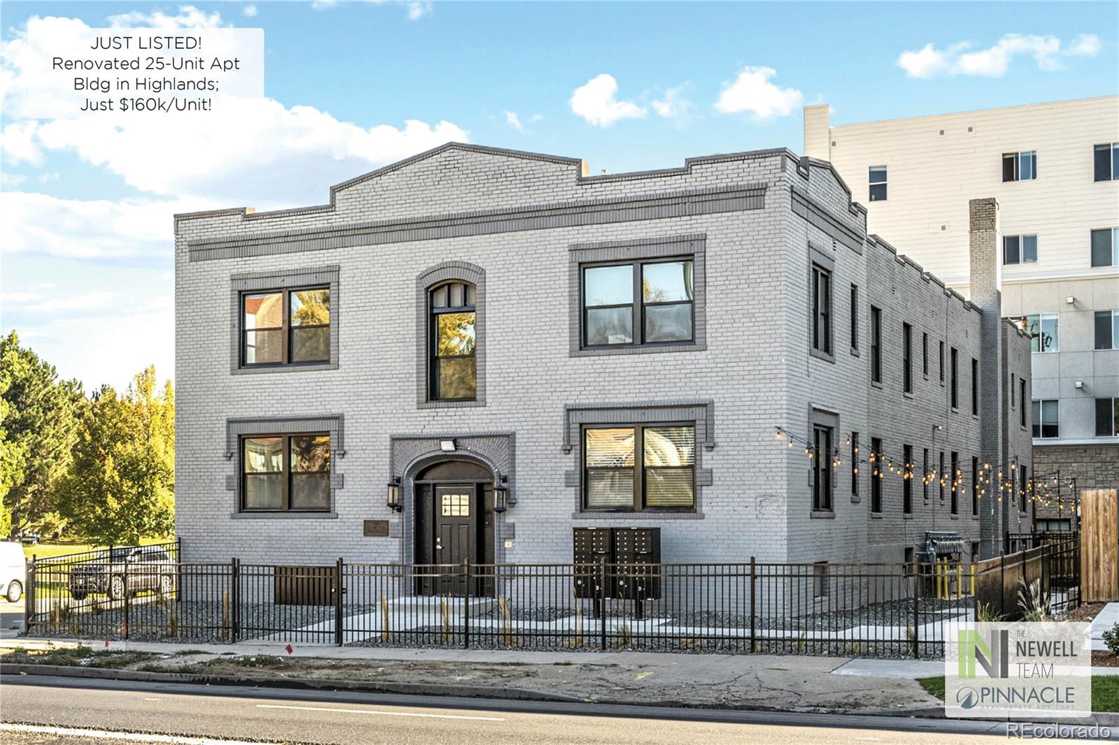 Photo of 2846 Federal Boulevard, Denver, CO 80211