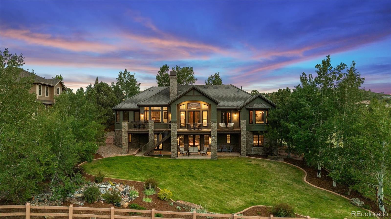 Photo of 5097 Raintree Drive, Parker, CO 80134