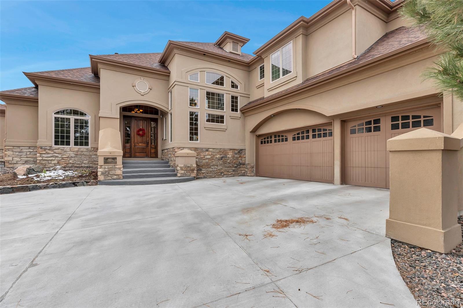 Photo of 9132 Scenic Pine Drive, Parker, CO 80134