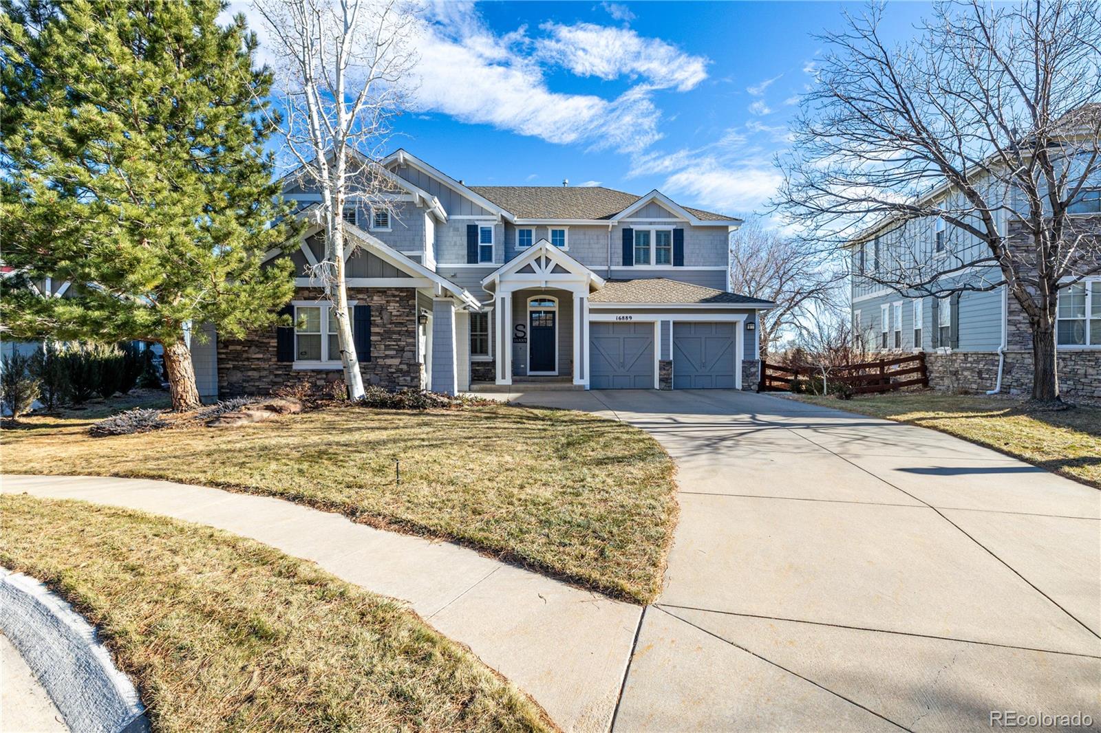 Photo of 16889 W 63rd Lane, Arvada, CO 80403
