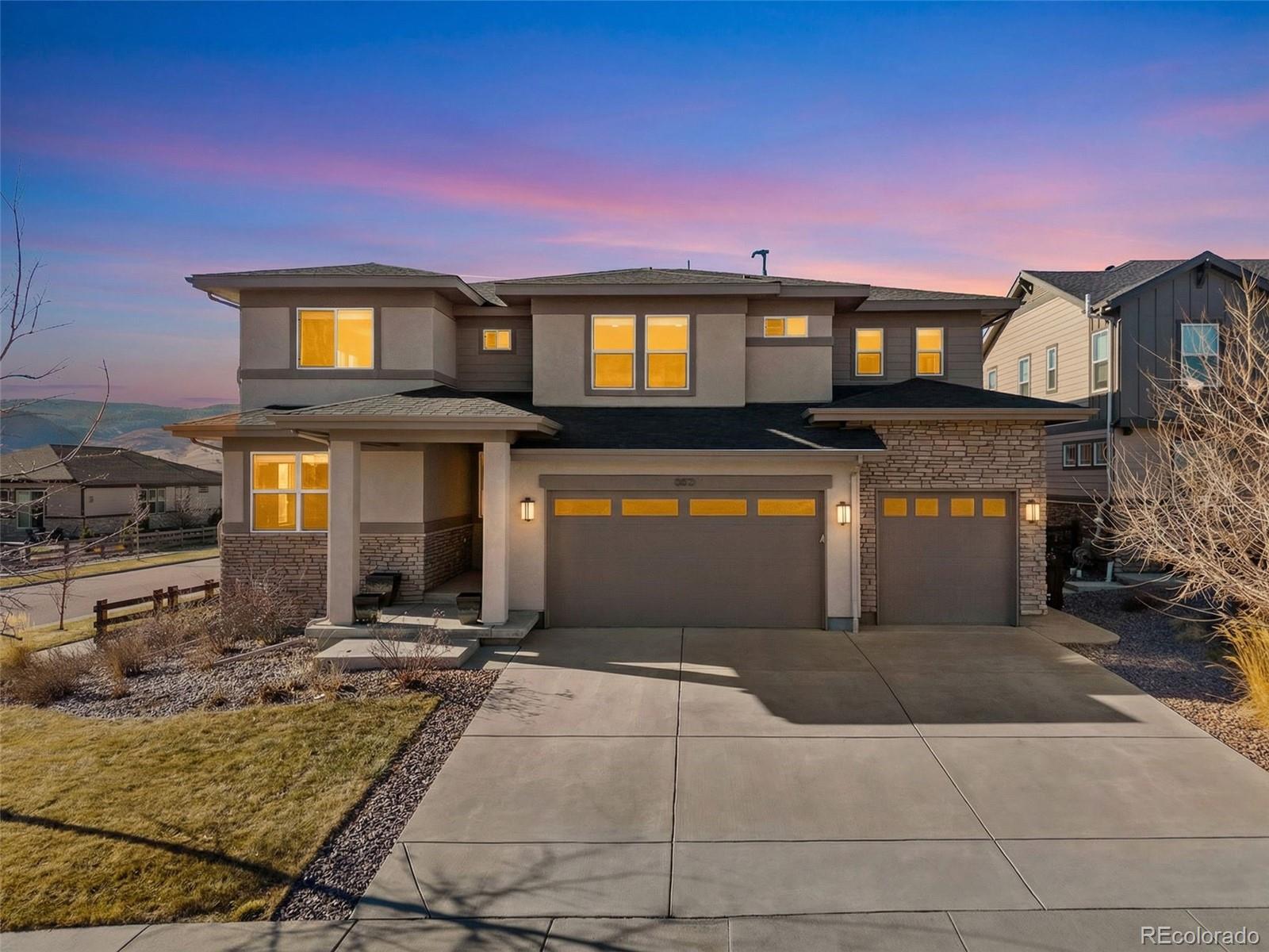 Photo of 8803 Flattop Street, Arvada, CO 80007