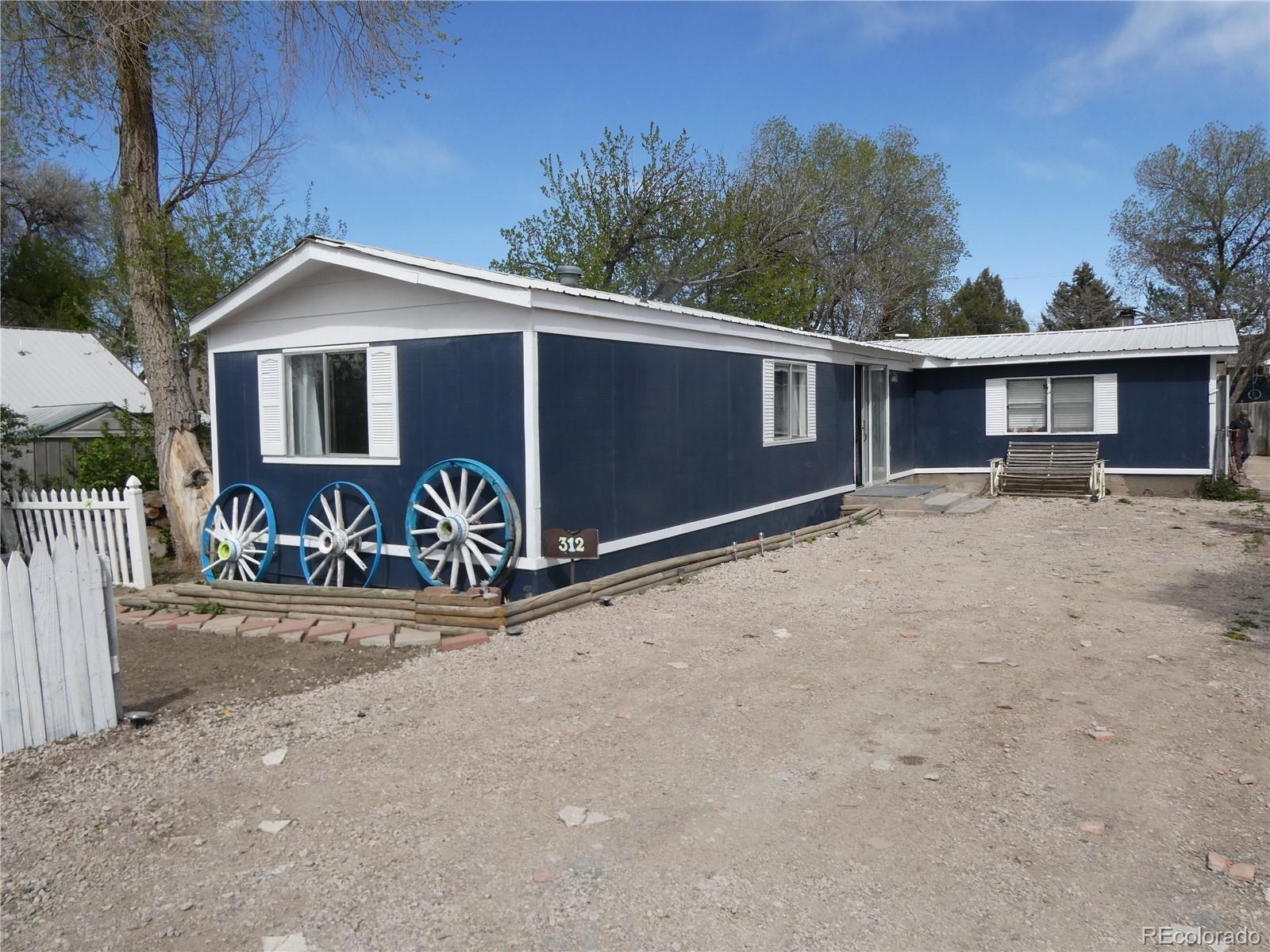 Photo of 312 Ute Avenue, Simla, CO 80835