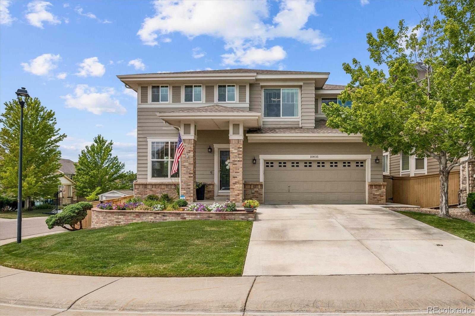 Photo of 10835 Hickory Ridge Lane, Highlands Ranch, CO 80126