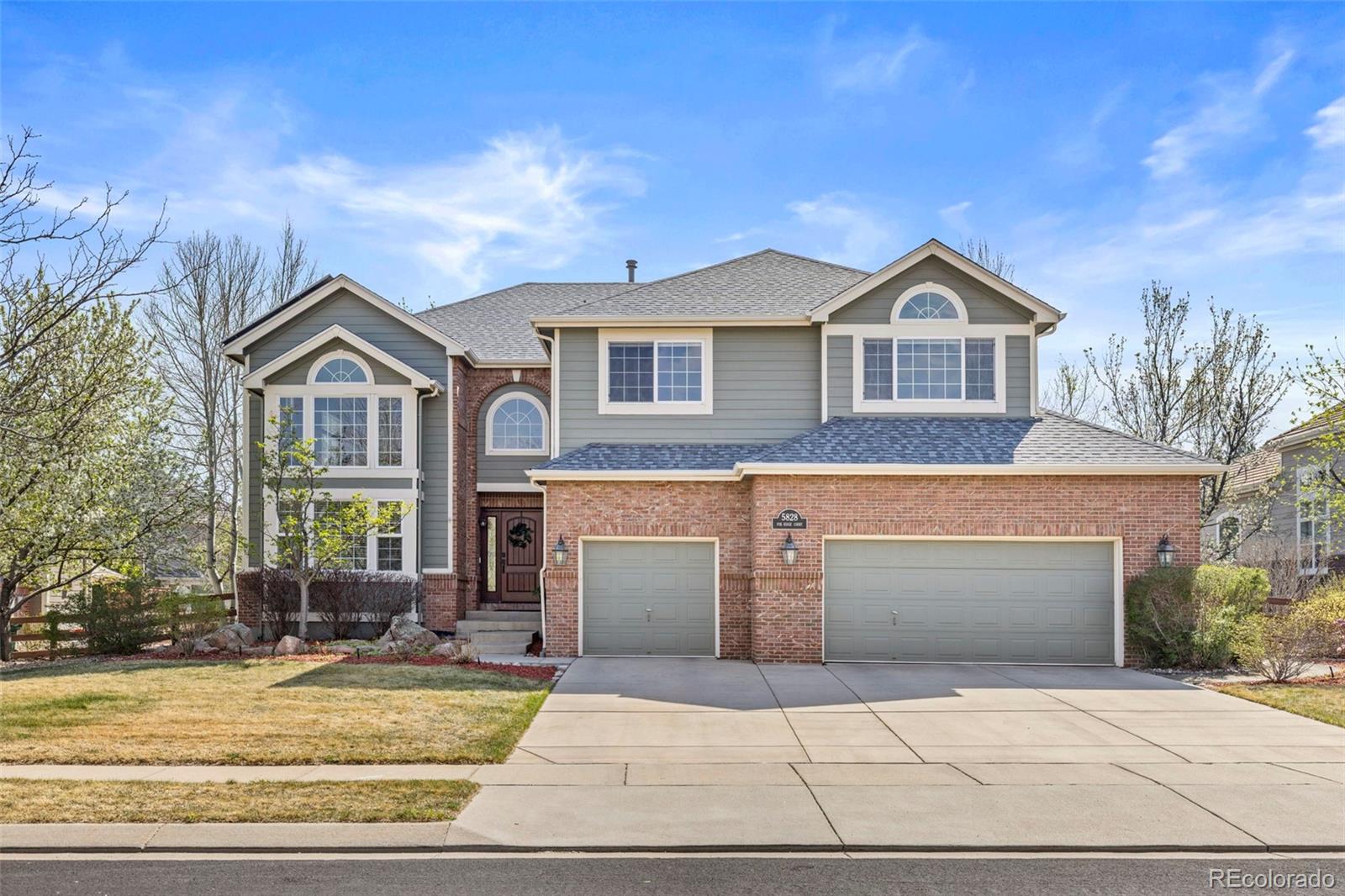 Photo of 5828 Fox Ridge Court, Broomfield, CO 80020
