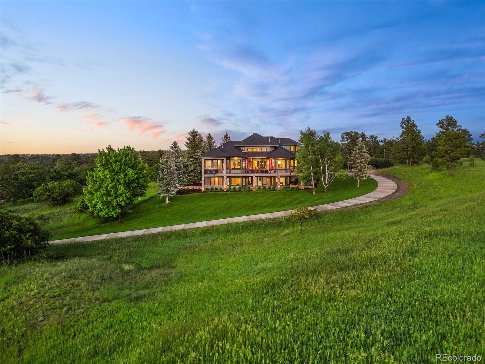 Photo of 5602 Silver Bluff Court, Parker, CO 80134