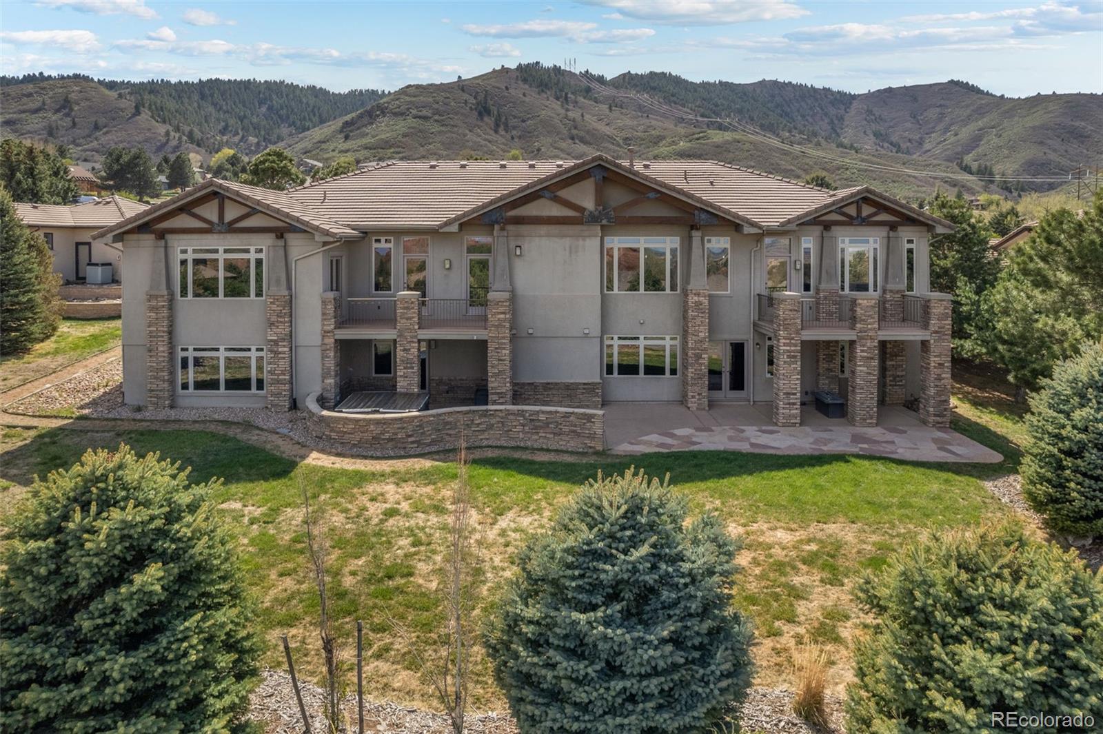 Photo of 7130 Puma Trail, Littleton, CO 80125