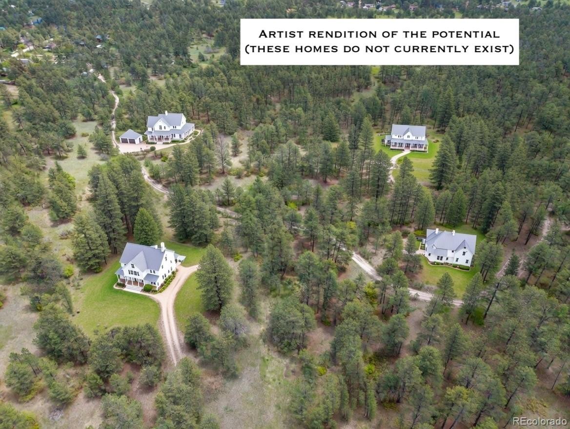 Photo of Ponderosa Lane, Elizabeth, CO 80107