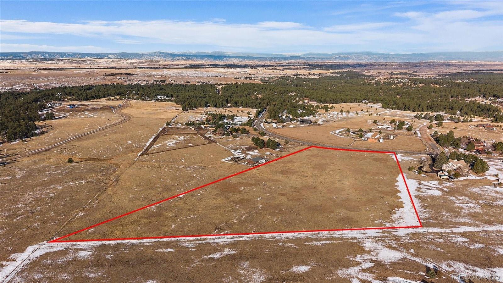 Photo of 11810 Tomichi Drive, Franktown, CO 80116