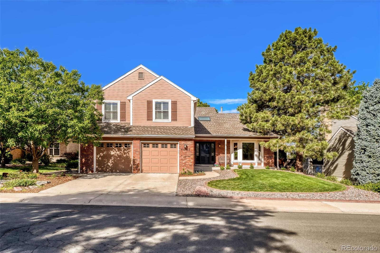 Photo of 9061 Sunset Ridge Court, Highlands Ranch, CO 80126