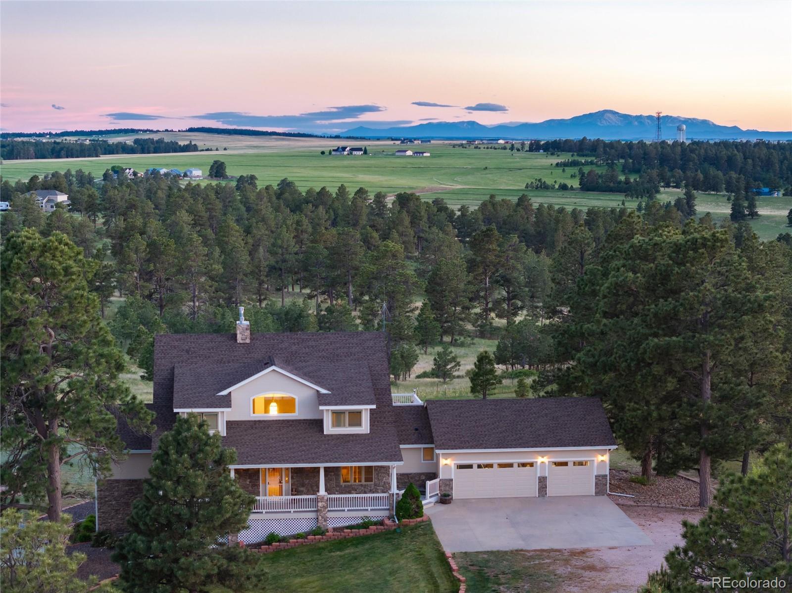 Photo of 34274 Wolf Creek Trail, Kiowa, CO 80117