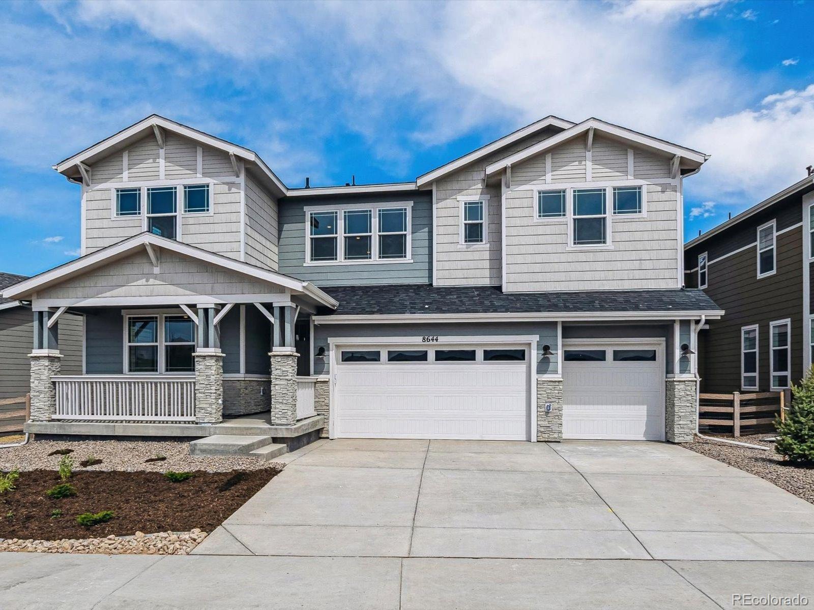 Photo of 8644 Pennycress Drive, Littleton, CO 80125