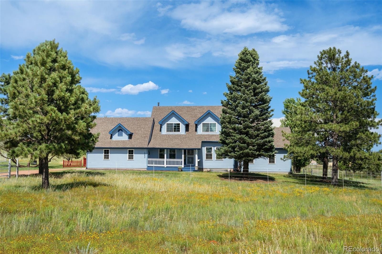 Photo of 12635 Halleluiah Trail, Elbert, CO 80106