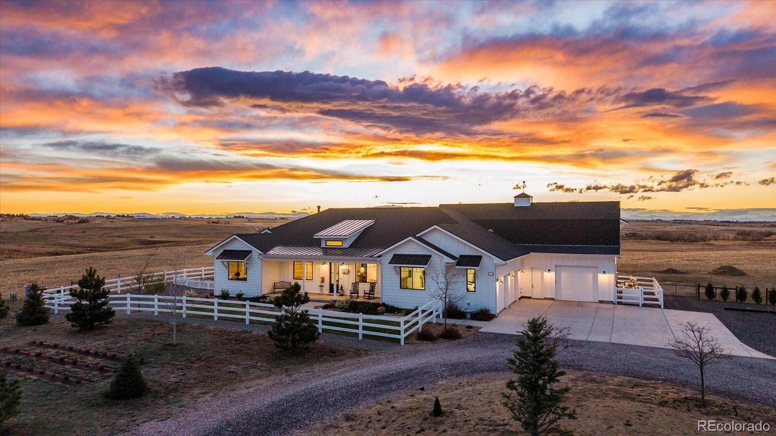 Photo of 43465 Ptarmigan Ranch Street, Parker, CO 80138