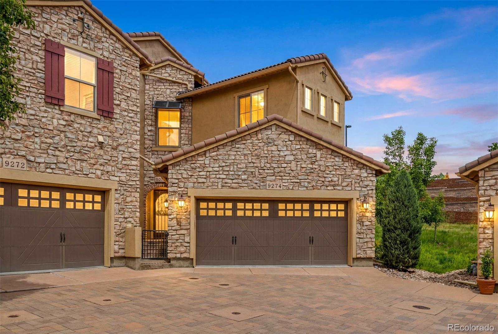 Photo of 9274 Viaggio Way, Highlands Ranch, CO 80126