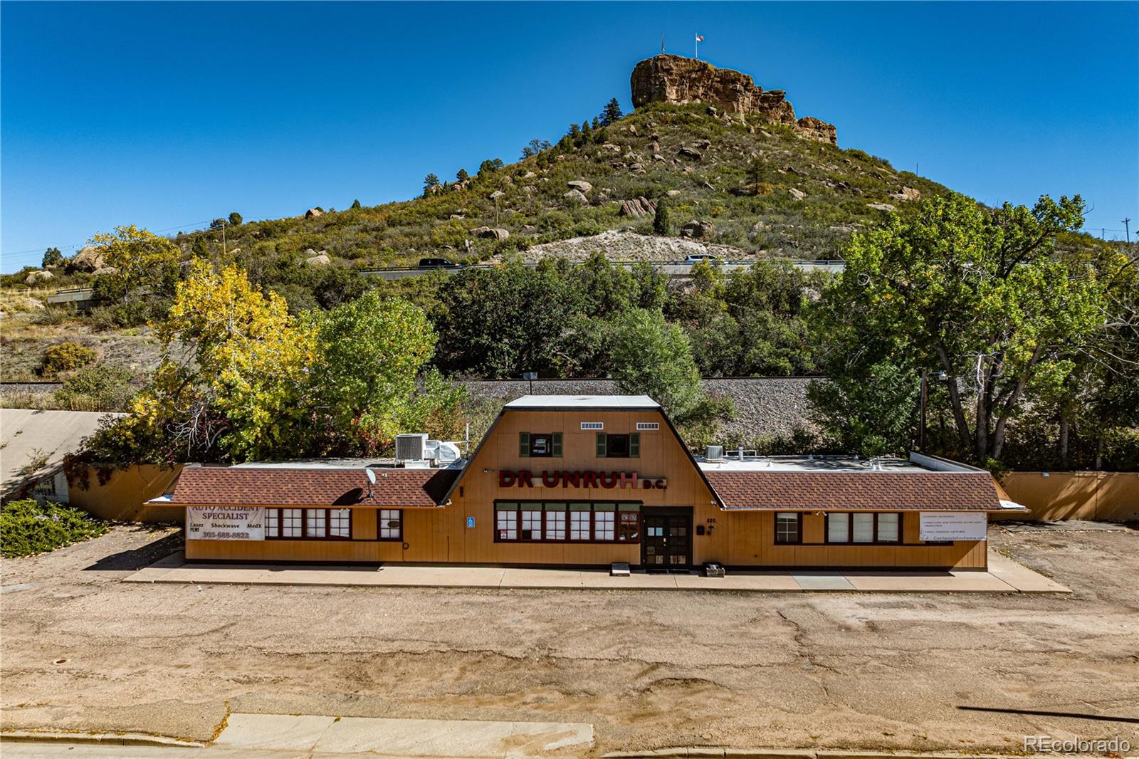 Photo of 820 Wilcox Street, Castle Rock, CO 80104