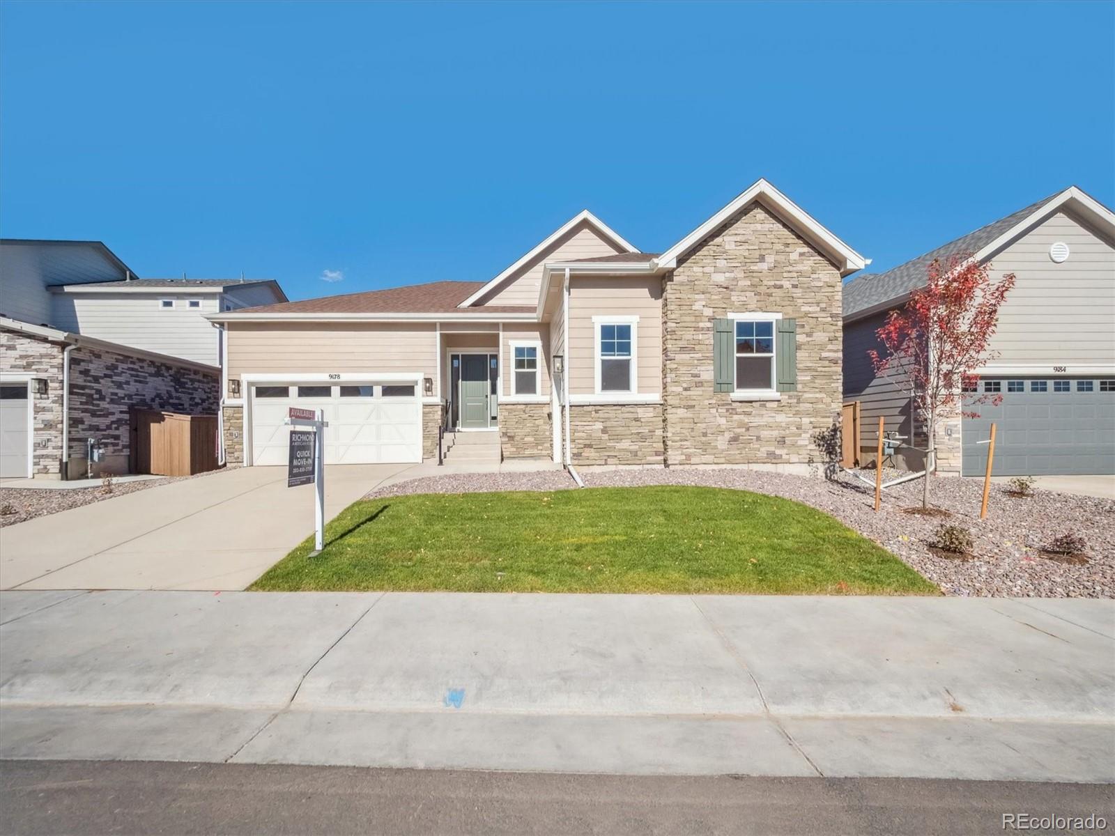 Photo of 9178 Gold Lace Place, Highlands Ranch, CO 80129