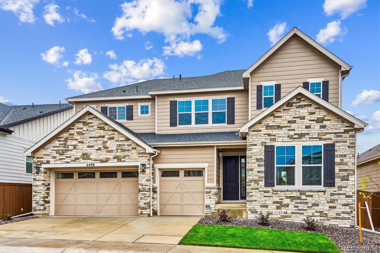 Photo of 2496 Bitterroot Place, Highlands Ranch, CO 80129