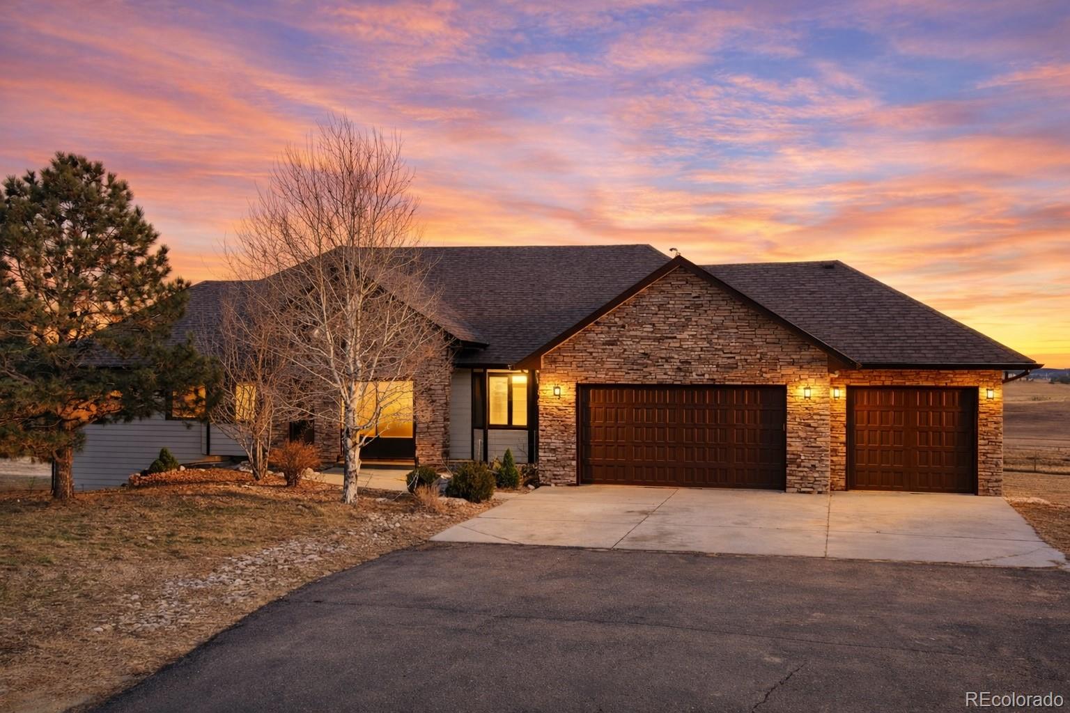 Photo of 650 Coyote Trail, Elizabeth, CO 80107