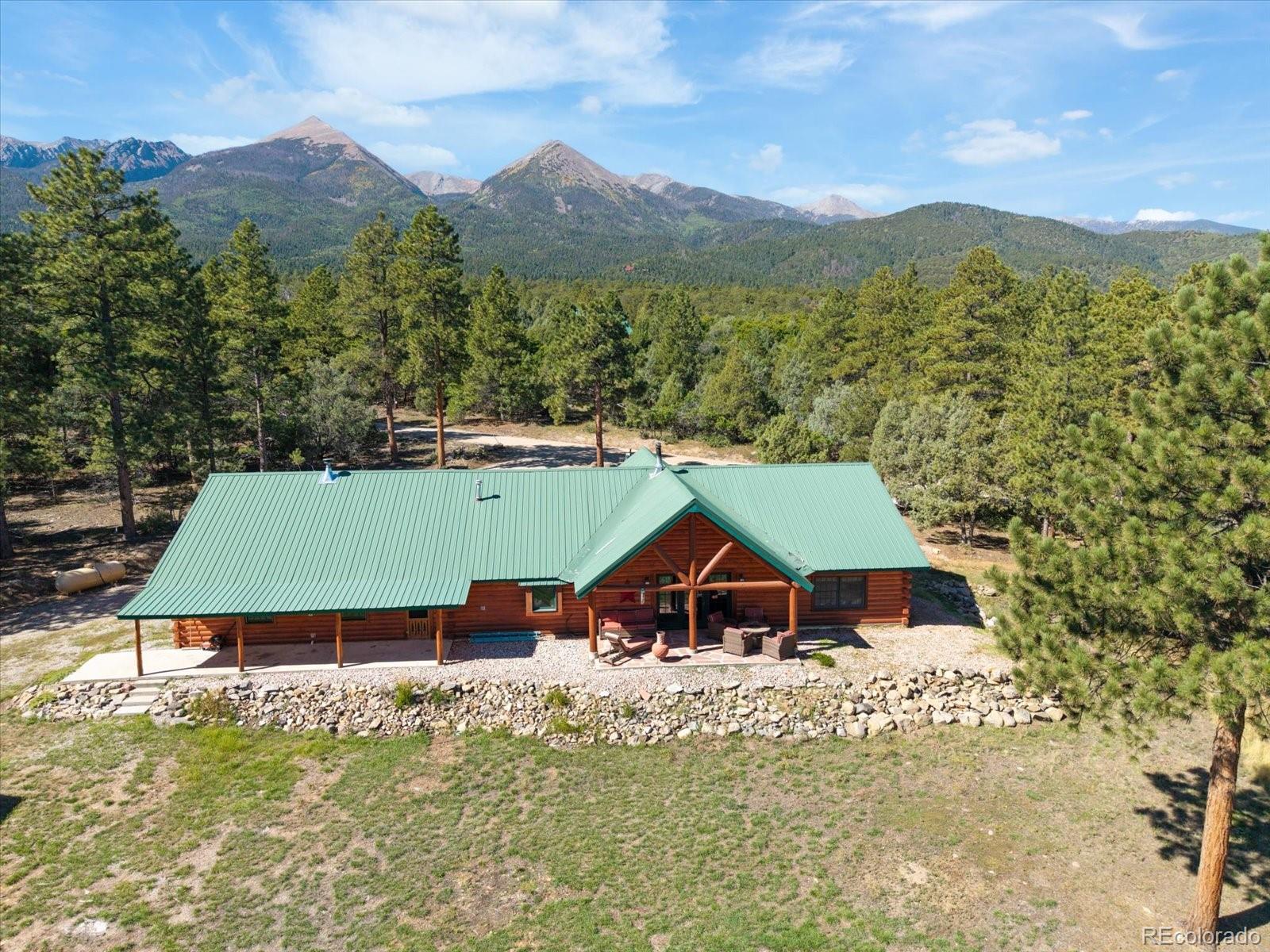 Photo of 234 Bremer Road, Howard, CO 81233
